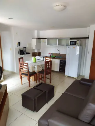 Imagem Apartamento com 1 Quarto à Venda, 50 m² em Ponta Negra - Natal