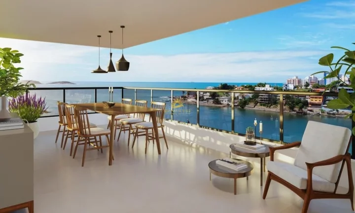 Imagem Descubra seu refúgio à beira-mar, onde conforto, modernidade e conveniência se encontram. Localiz...