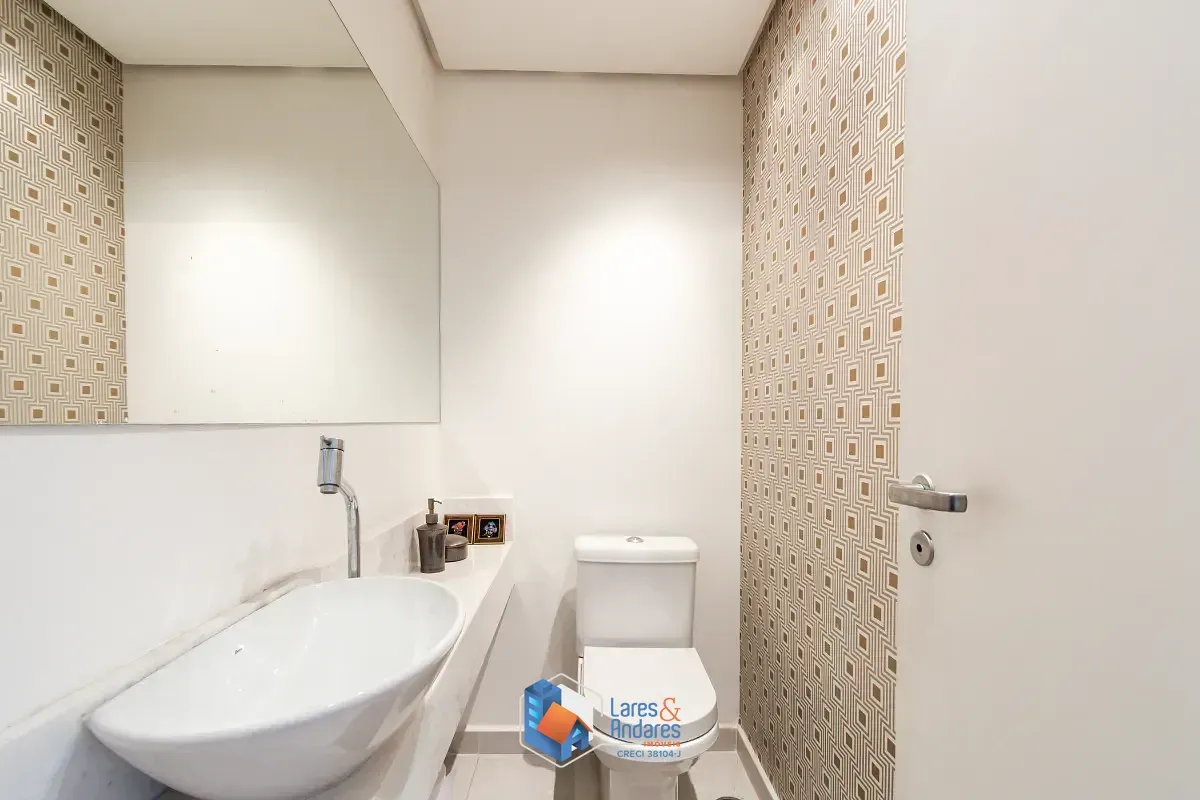 Imagem Apartamento para venda em Barra Funda com 3 quartos, sendo 3 suítes, 162m²