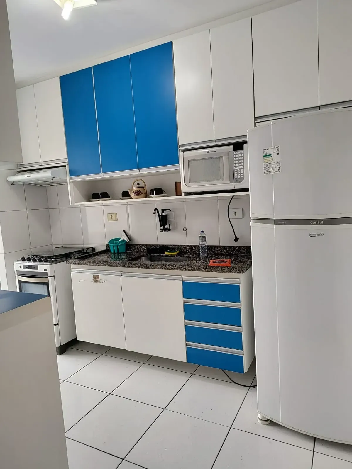 Imagem Apartamento com 2 Quartos à Venda, 65 m² em Parque Taboão - Taboão da Serra