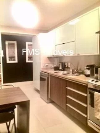 Imagem APARTAMENTO 290m² - 4 DORMITORIOS - 3 SUITES - 3 VAGAS - VILA OLIMPIA