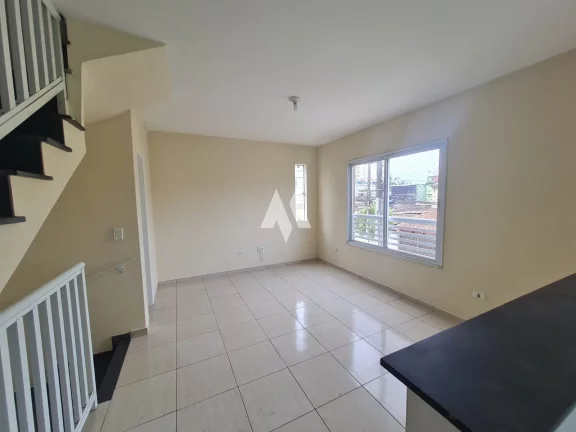 Imagem Sobrado Triplex , Recém Construído, 2 suítes , 2 vagas de garagem , Quintal e no Valor justo!