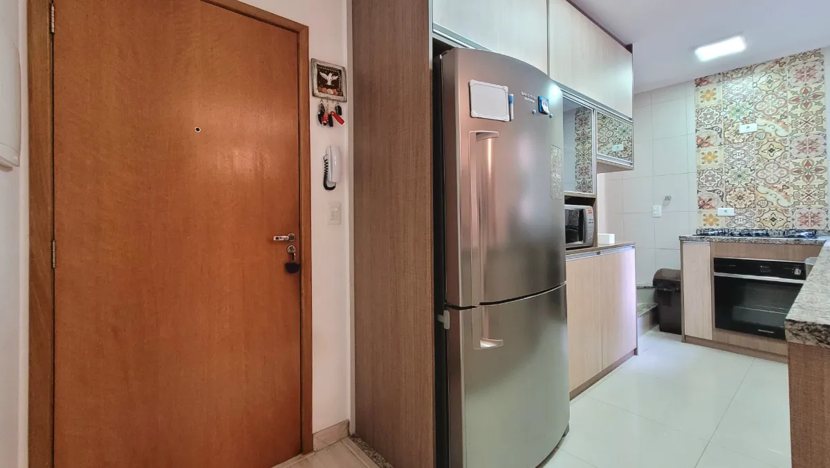 Imagem Apartamento para venda em Vila Pires com 3 quartos, sendo 1 suíte, 170m2