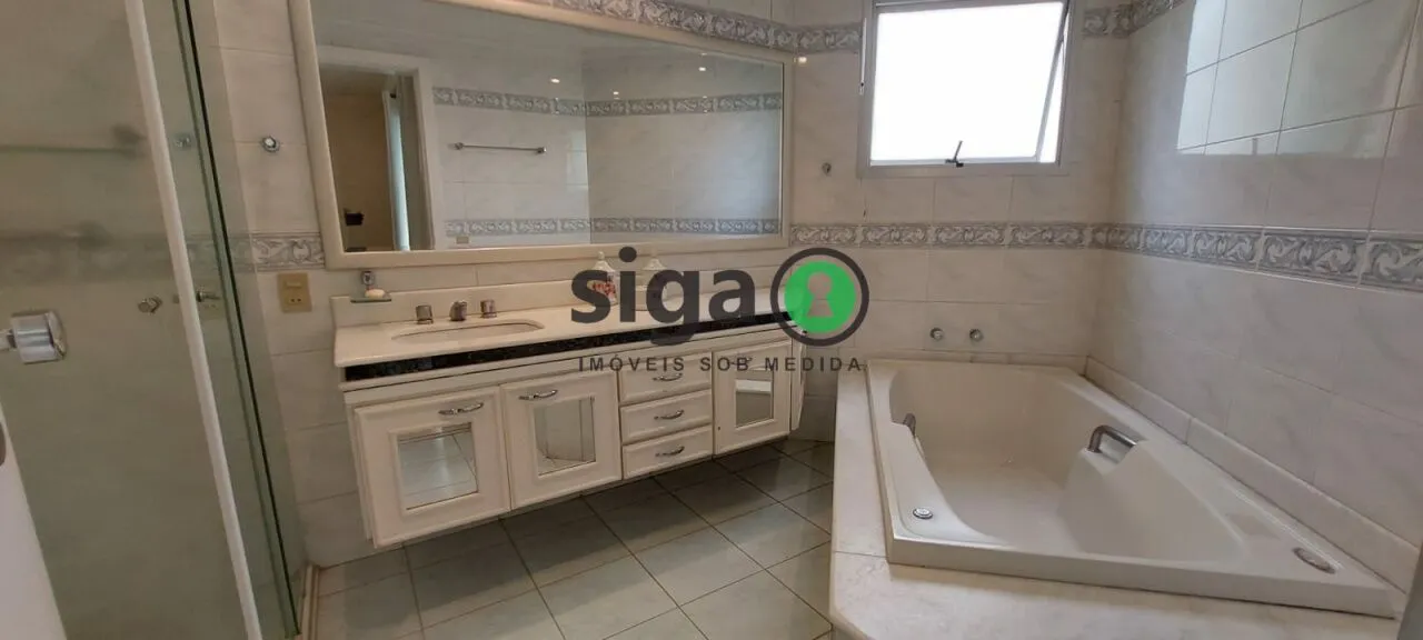 Imagem CAMPO BELO: 191/M² - 3 SUÍTES - 3 VAGAS