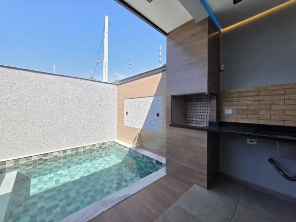 Casa Nova completa para receber vc e sua família