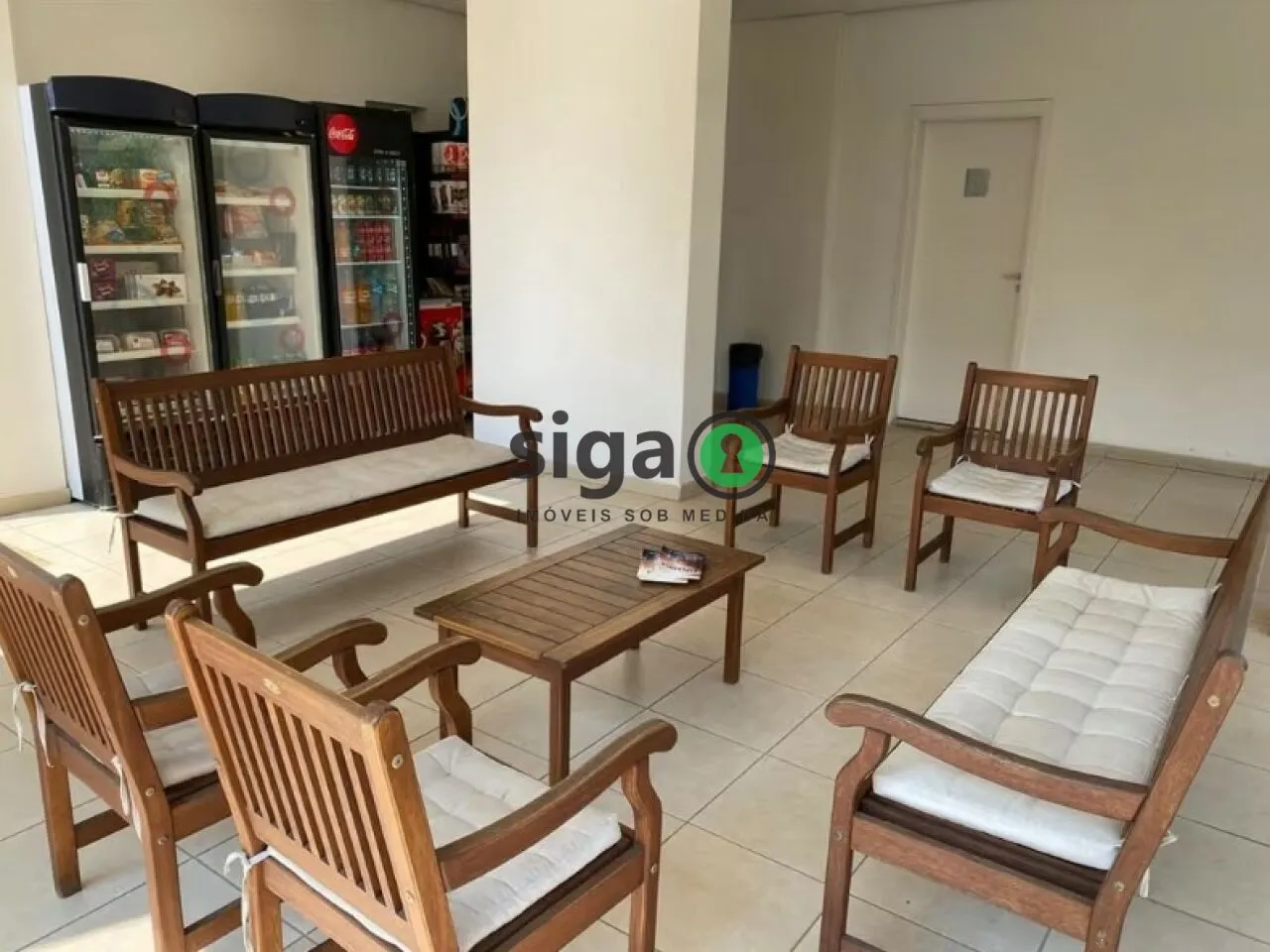 Imagem APARTAMENTO LINDO Á VENDA NA VILA ANDRADE, COM 69M² - POR 570 MIL - 1 VAGA