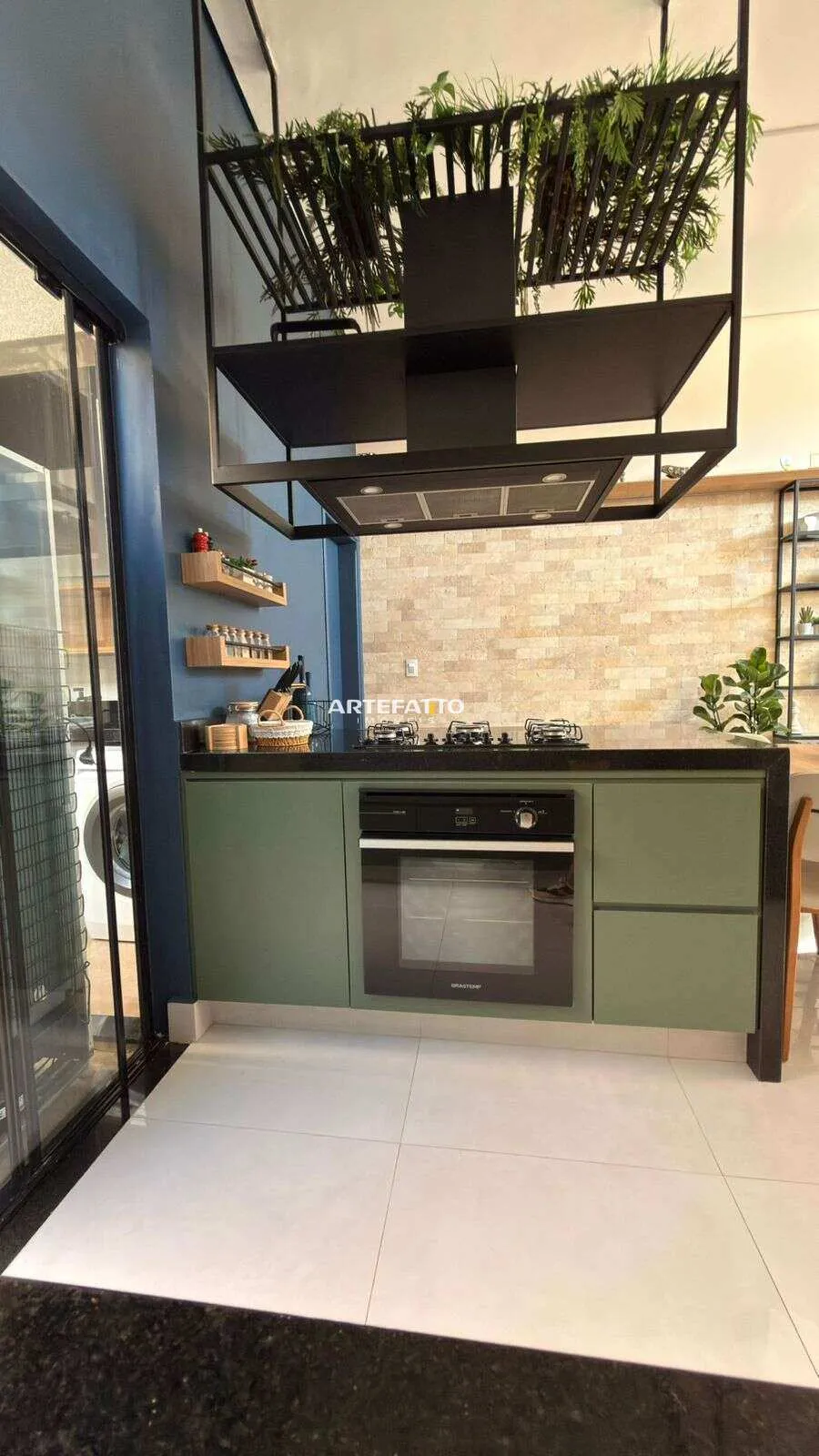 Imagem Casa à venda em Franca, Esplanada Primo Meneghetti, com 2 quartos, 75m2