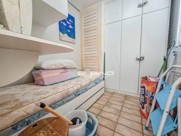 Imagem Apartamento à venda, com 4 dormitórios 2 suítes 155m² em Riviera de São Lourenço - Bertioga S/P