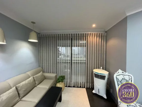 Imagem Apartamento à Venda em Vila Regente Feijó, São Paulo - SP