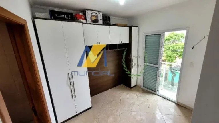 Imagem Linda Cobertura Duplex com suíte e 2 vagas, a Venda Vila Progresso