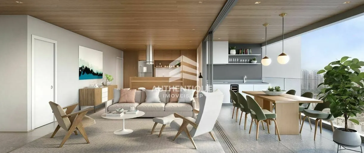 Imagem VENTURA PINHEIROS FARIA LIMA - Apartamento à venda em São Paulo/SP