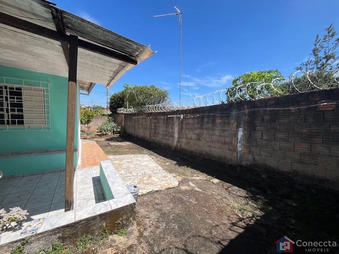 Foto do imóvel Casa à venda, 100 m² por R$ 250.000,00 - Vila Rosa - Patos de Minas/MG