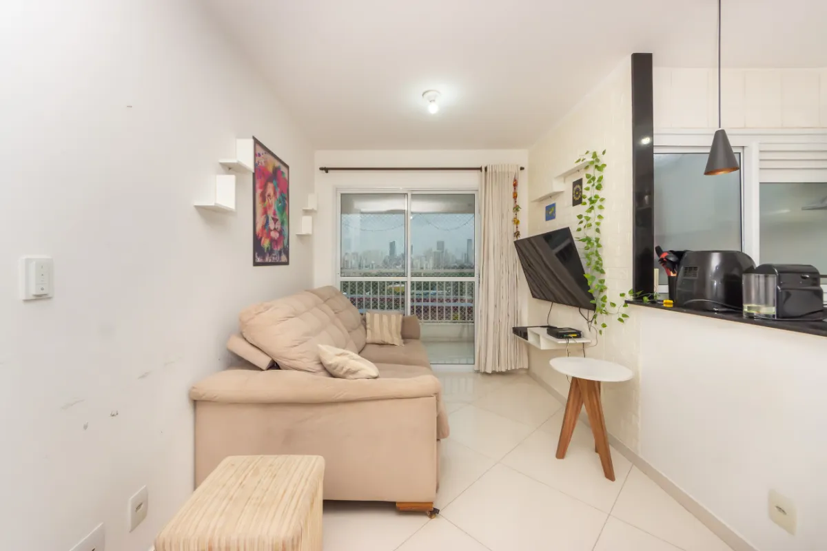 Foto do imóvel Apartamento para venda em Vila Zilda (Tatuapé) com 2 quartos, 55m2