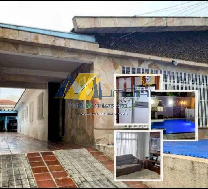 Imagem Casa para Alugar com 480m², 4 dormitórios, 2 suítes, 1 sala e 12 vagas!!!