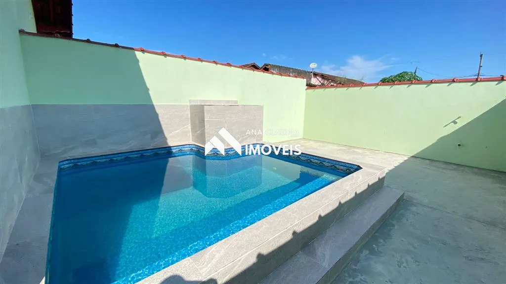 Imagem Vende-se casa na cidade de Mongaguá