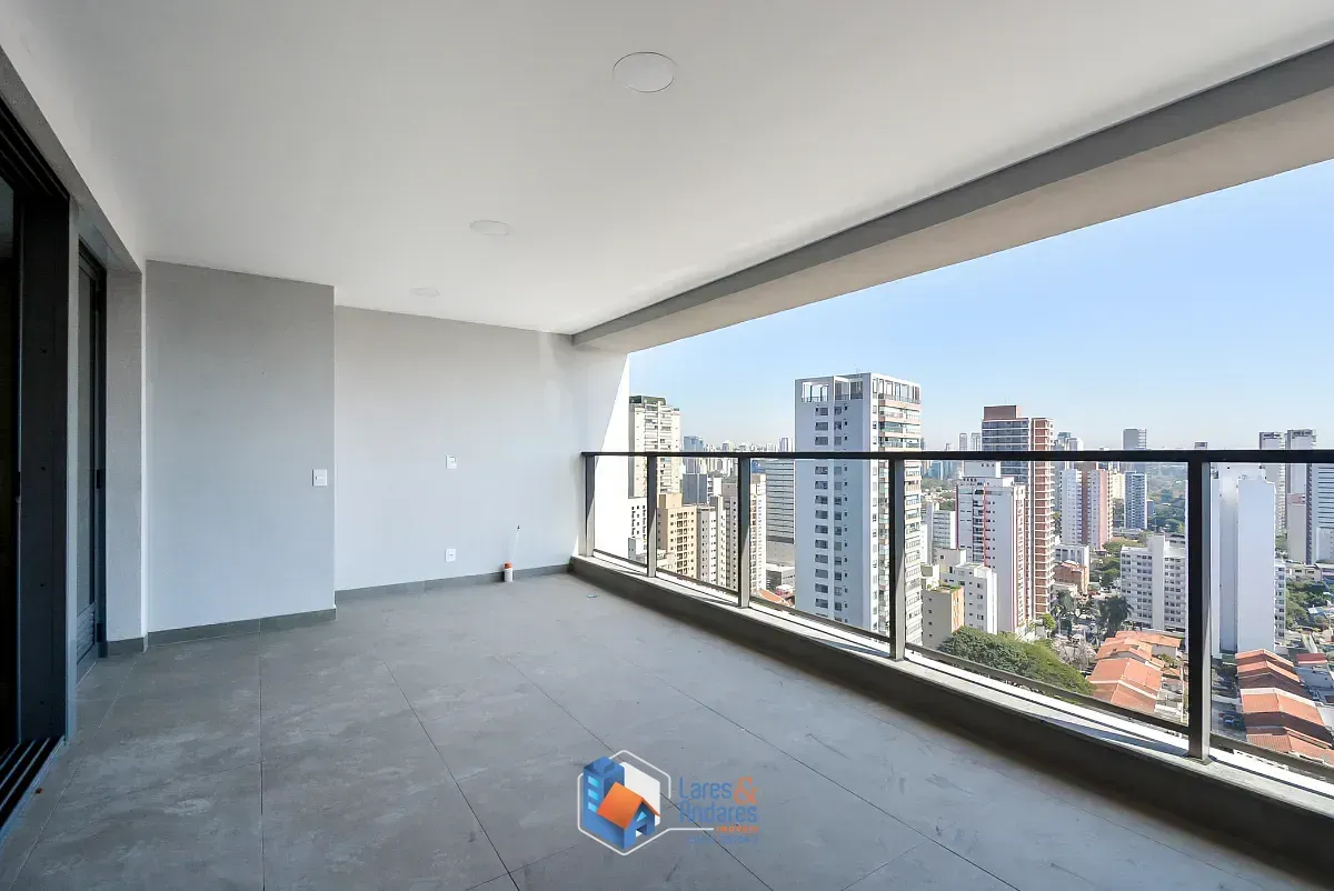 Imagem Apartamento para venda em Moema com 3 quartos, sendo 3 suítes, 147m²