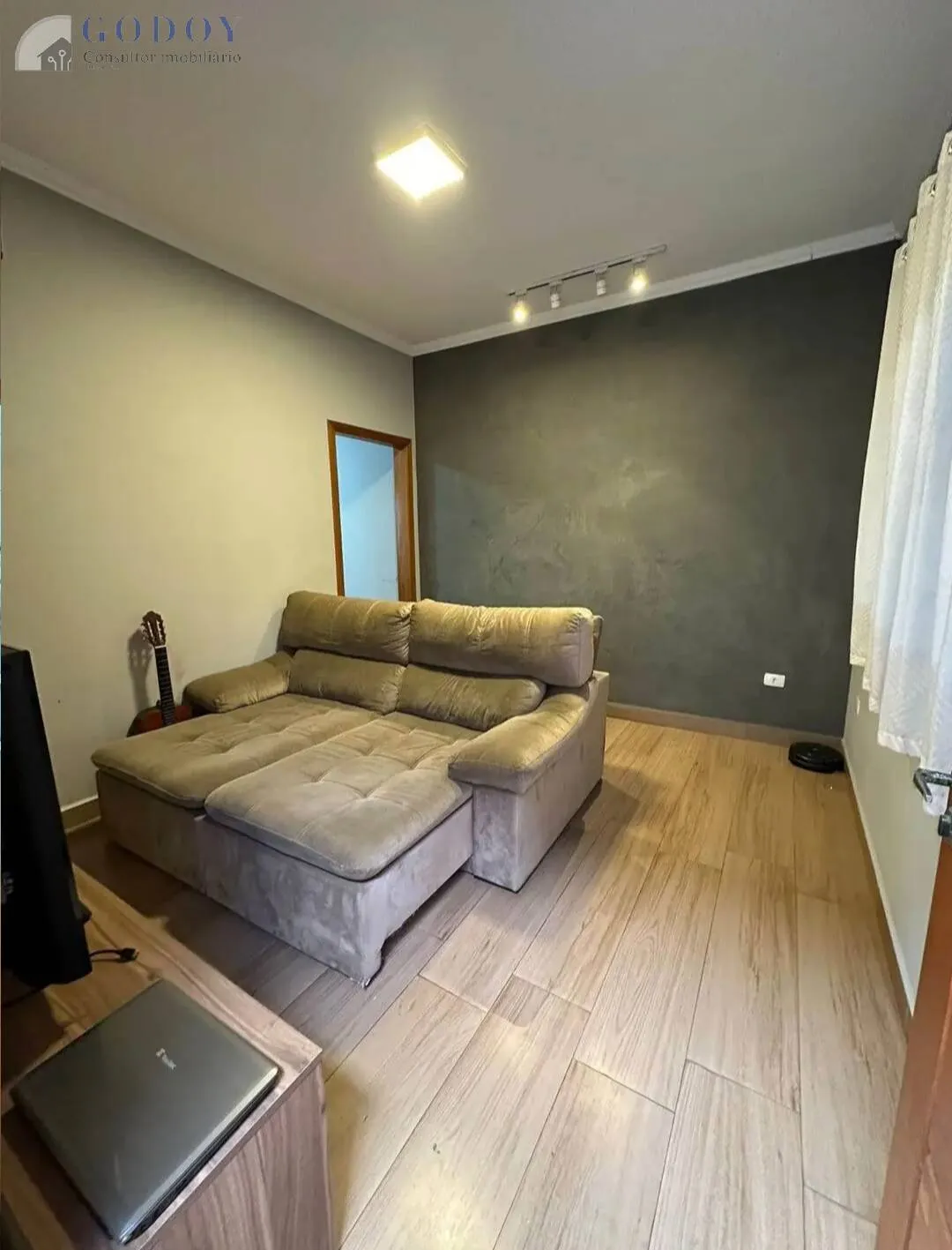 Imagem Ótima Casa para locação no Campo Belo - Próxima ao Centro de Pinda!