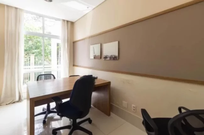 Imagem TIME VILA SÔNIA - CANOPUS - Apto de 81m² (Unidade de Revenda), em ótima localização da Vila Sônia!