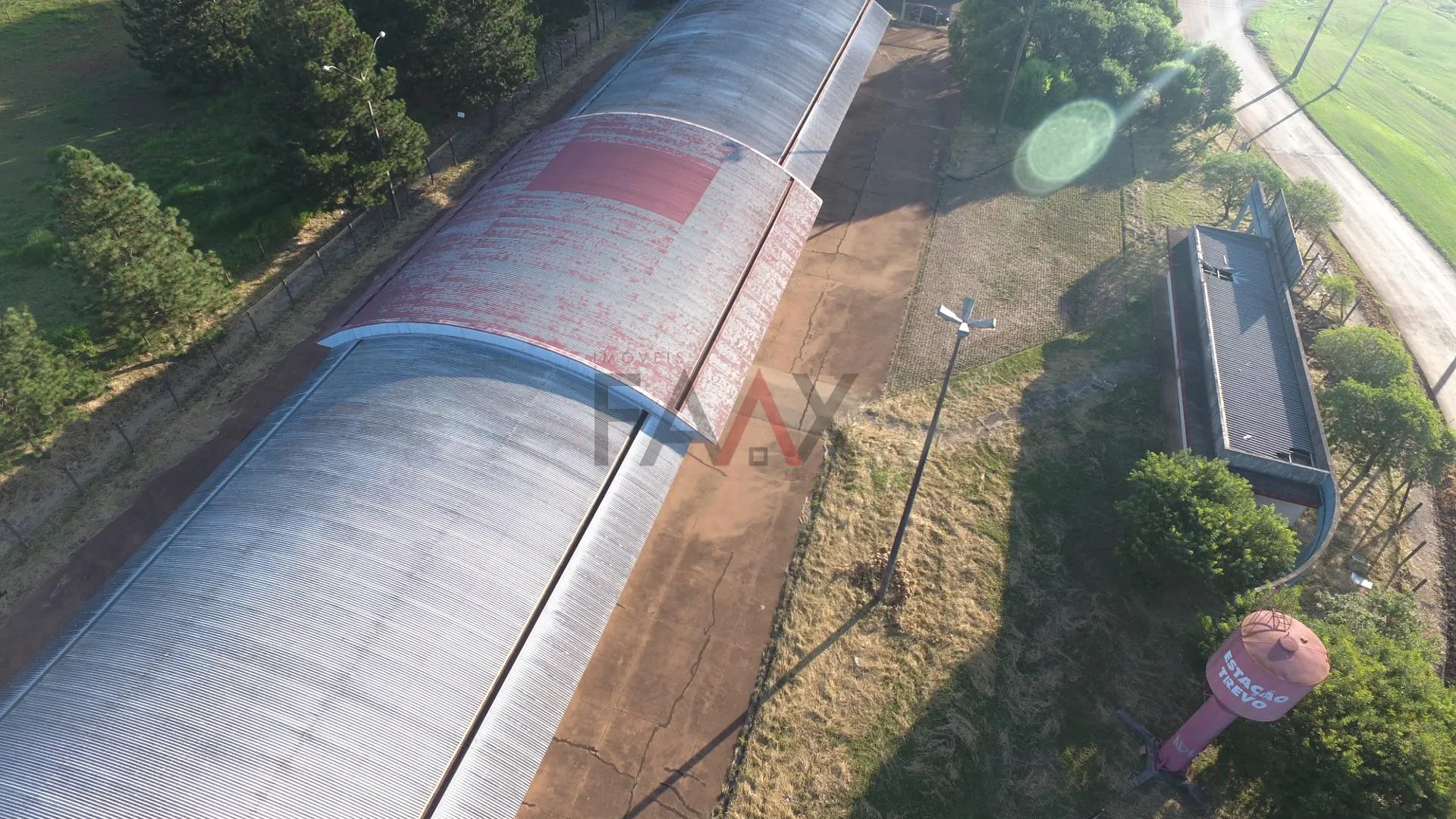 Imagem Terreno Comercial à venda de Frente ao trevo da BR 277 em Guarapuava - PR
