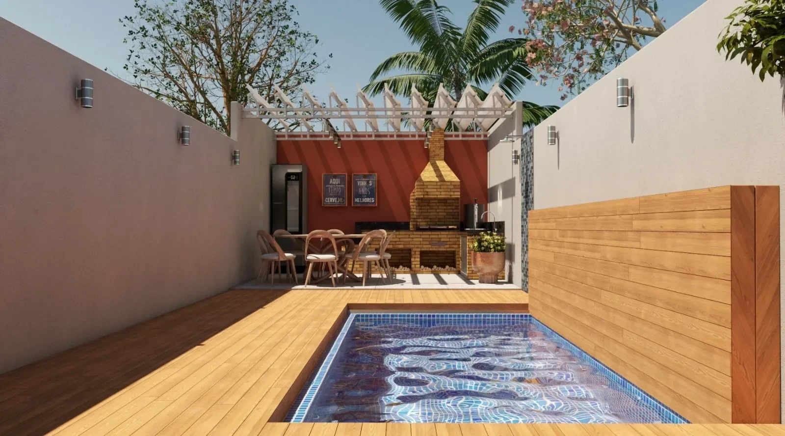 Imagem Casa de Condomínio com 2 Quartos à Venda, 72 m² em Vila Areao - Taubaté