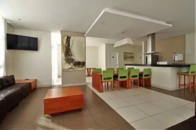 Imagem RAÍZES MORUMBI - MARQUES - Apto de 47m² (Unidade de Revenda), próximo à Estação Vila Das Belezas!