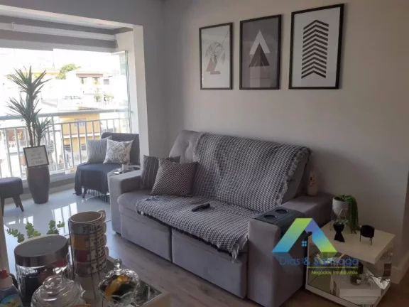 Foto do imóvel VILA DA SAÚDE Apartamento 64M², 2 dormitórios, varanda gourmet, 1 vaga, lazer completo, ótima localização e valor !!!
