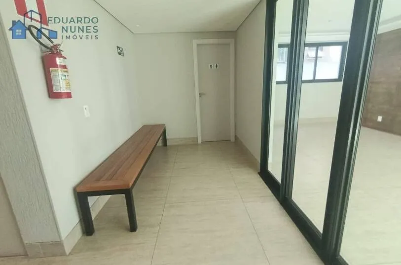 Imagem Cobertura de luxo no Lourdes - 2 quartos, suíte, hidromassagem. 3 vagas!!!