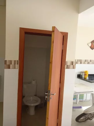 Imagem CASA A VENDA COM 3 QUARTOS E SUÍTE EM GUARAPARI ES