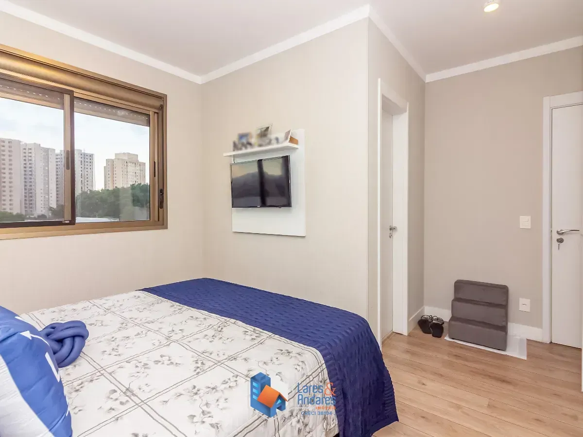 Imagem Apartamento para venda em Água Branca com 3 quartos, sendo 1 suíte, 94m²