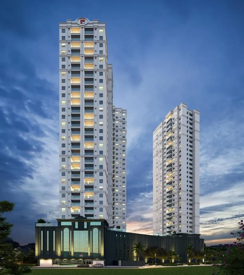 Imagem Apartamento à venda em Itapema, Meia Praia, com 3 quartos, 102.25m2
