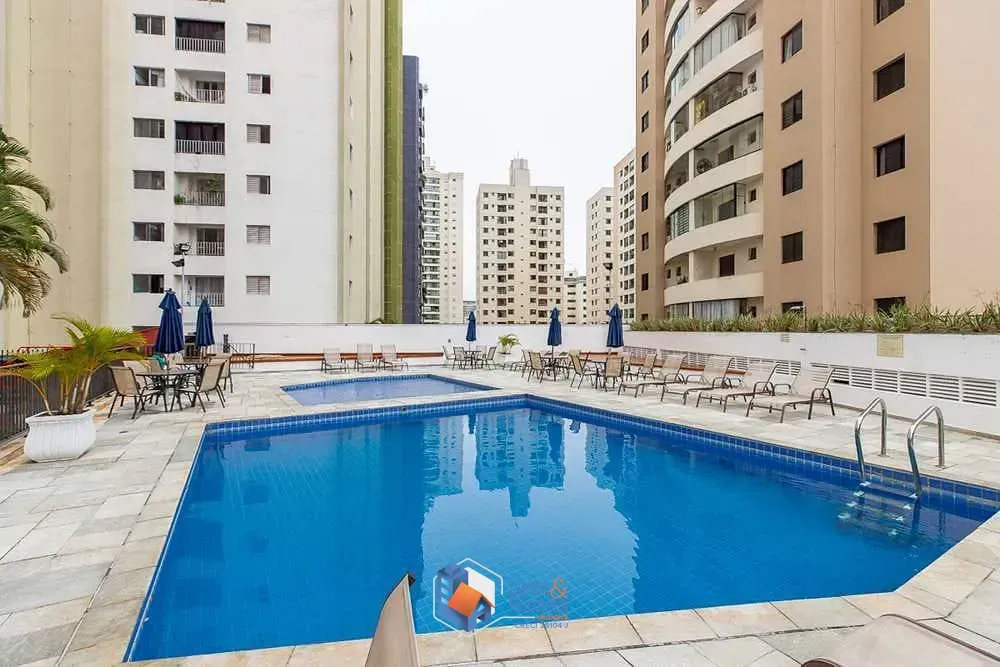 Imagem Apartamento à venda 3 Quartos 1 Suite 2 Vagas 92M² Vila Mascote São Paulo - SP