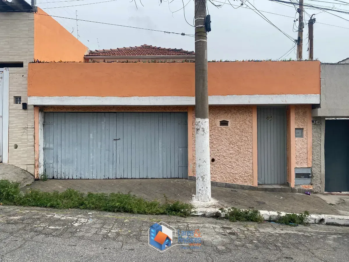 Imagem Casa para venda em Vila Babilônia com 4 quartos, 123m²