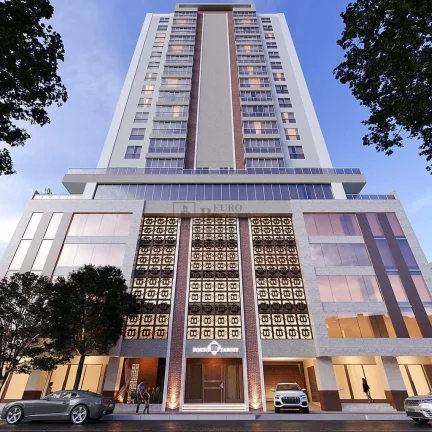 Imagem Apartamento em construção no Centro de Balneário Camboriú.