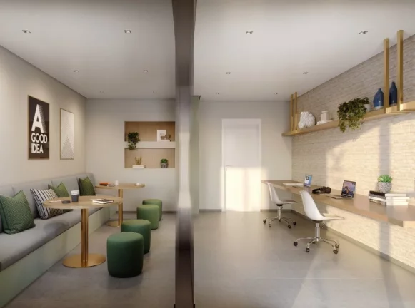 Imagem Apartamento à venda com 2 quartos em Barra Funda São Paulo SP