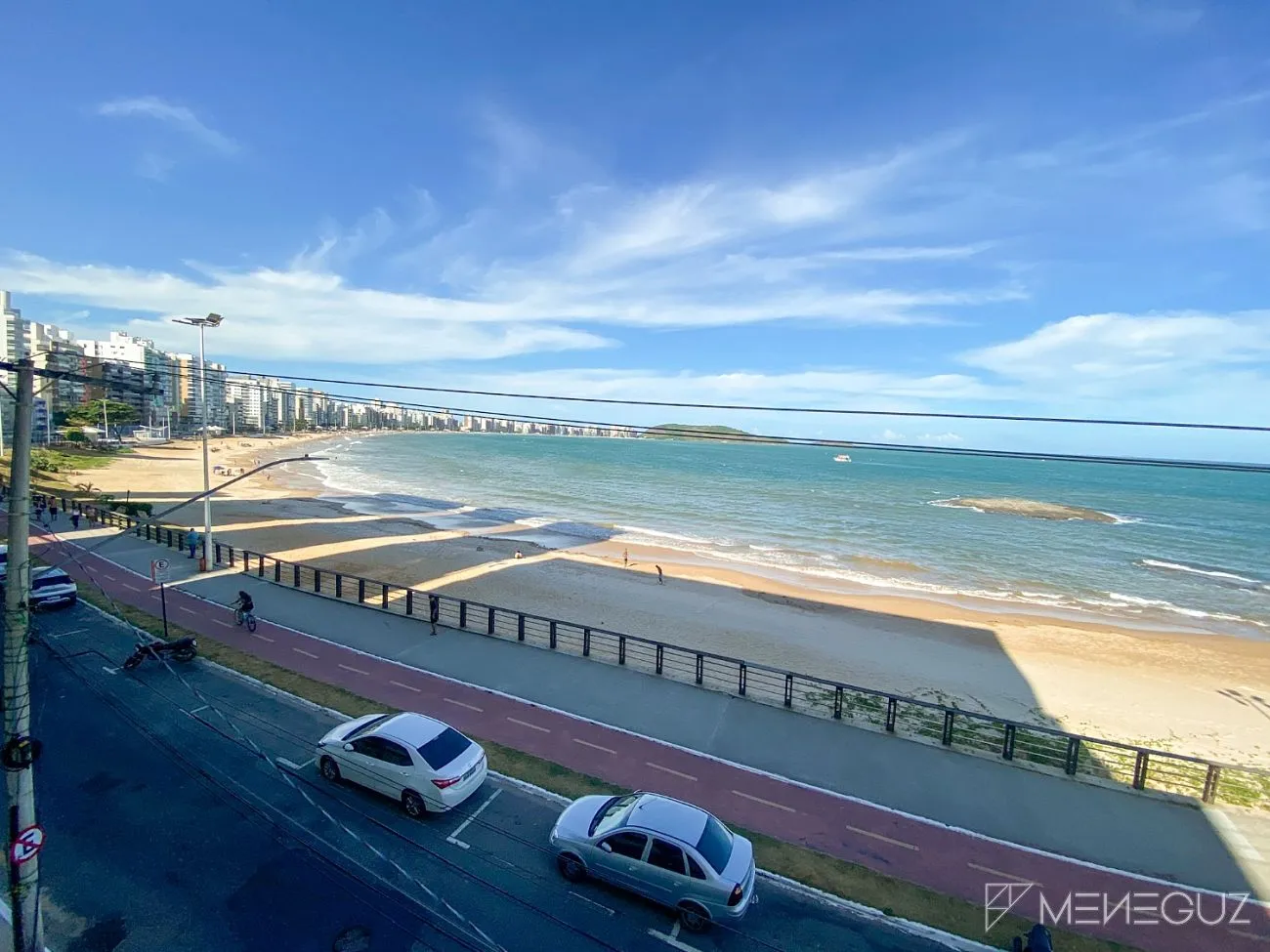 Imagem Frente total para o mar com 3 suítes + DCE