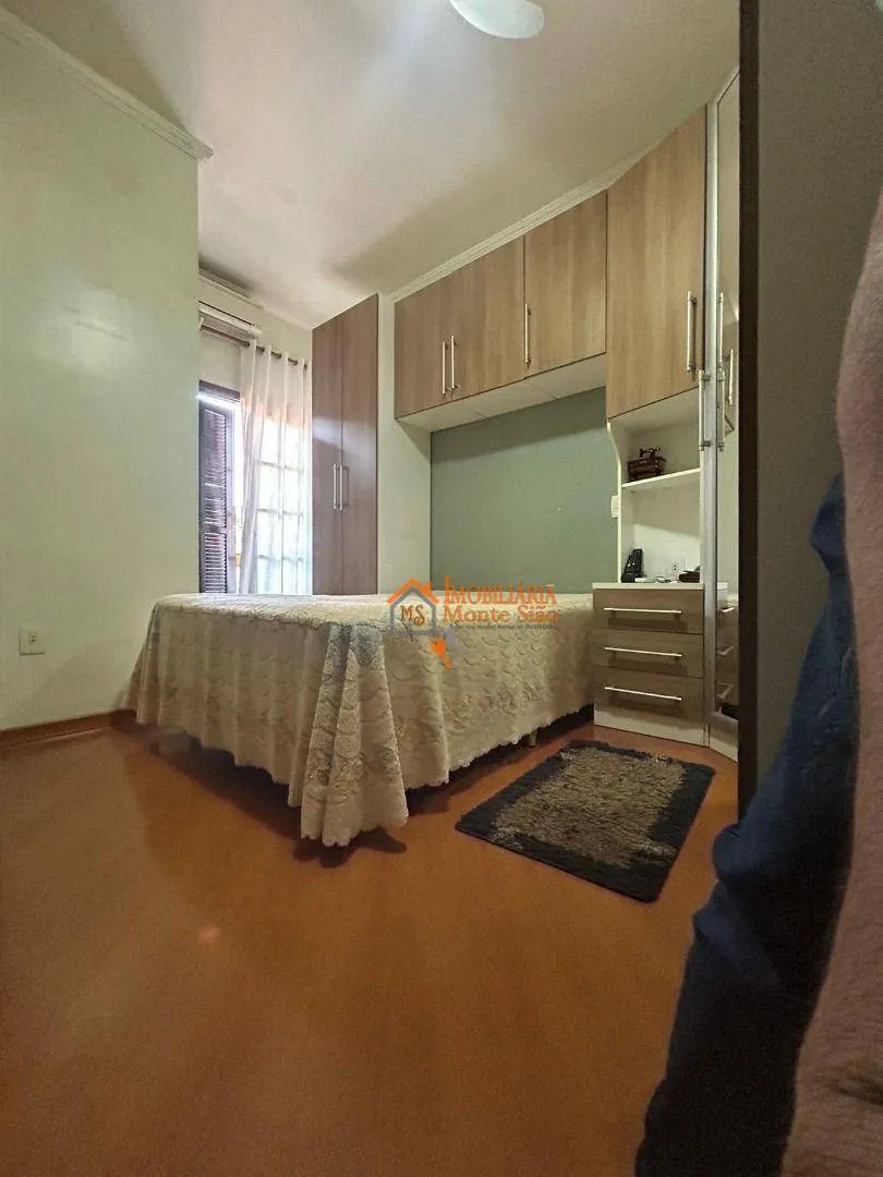 Imagem Sobrado com 3 dormitórios à venda, 130 m² por R$ 693.000,00 - Vila Trabalhista - Guarulhos/SP