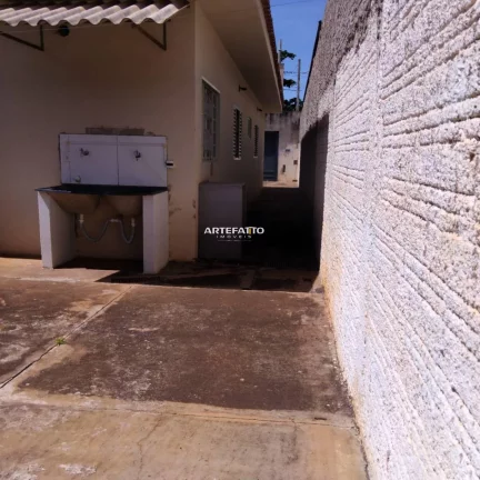 Imagem Casa à venda em Pederneiras, Cidade Nova, com 2 quartos, 57m2