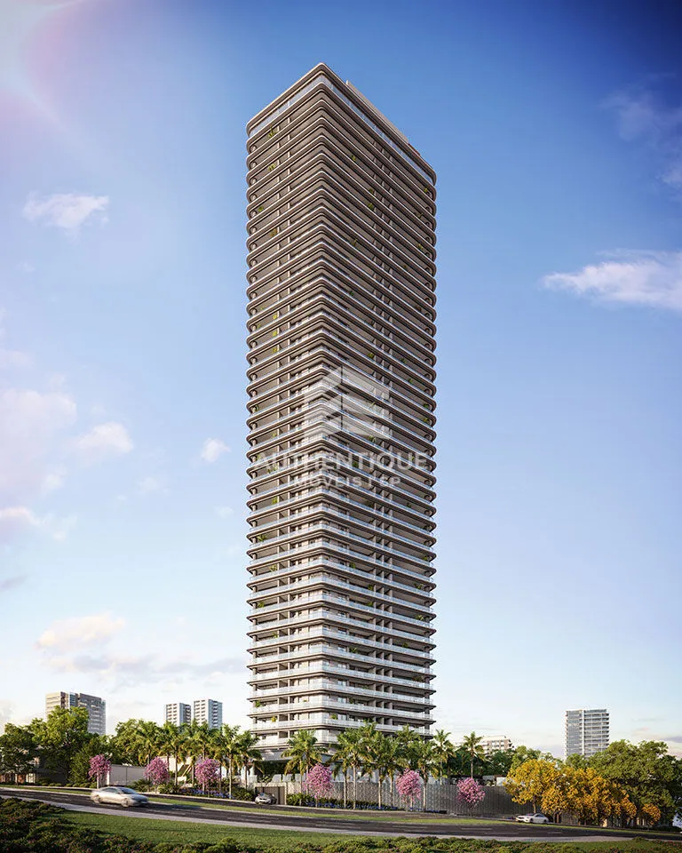 Imagem INFINITY ALPHAVILLE ALPHAGRAN - Apartamento no Alphagran em Aphaville à venda