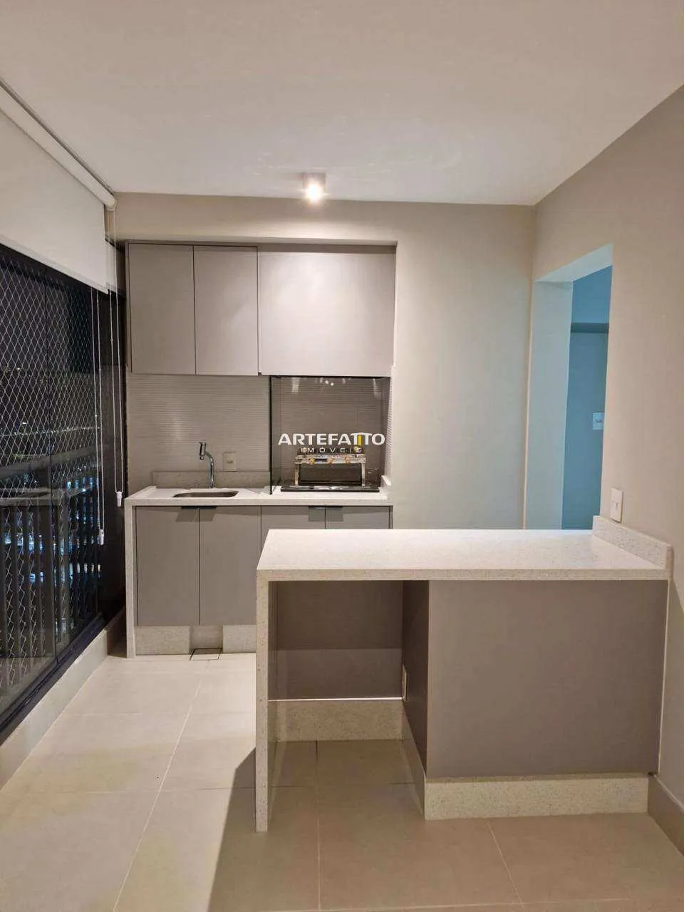 Imagem Apartamento à venda, no Isla By Cyrela em São Paulo, Santo Amaro, com 3 quartos, 136m2