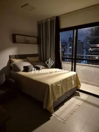 Imagem Studio disponível para locação no Today Pinheiros, com 25m² e 1 dormitório