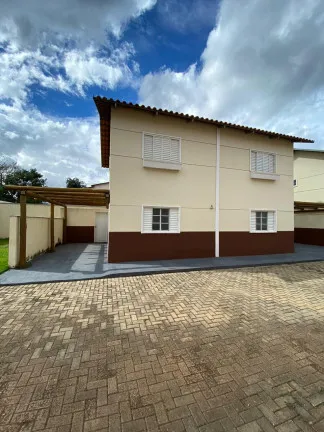 Imagem Casa com 2 Quartos à Venda, 60 m² em Conjunto Vera Cruz - Goiânia