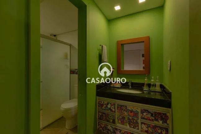 Imagem Casa com 6 quartos à venda, 200 m² por R$ 1.580.000 - Condomínio Village Royale - Nova Lima/MG