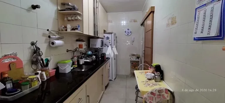 Imagem Apartamento Térreo com 66m², com quintal!