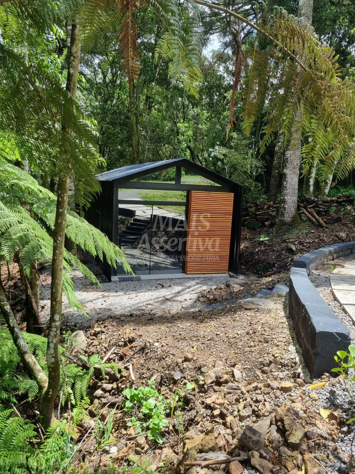 Imagem Excelente cabana a venda na serra gaúcha, São Francisco de Paula - 1 dormitório