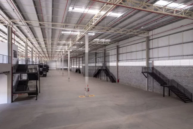 Imagem Galpão à venda, 1305 m² por R$ 5.250.000,00 - Aeroporto - Jundiaí/SP