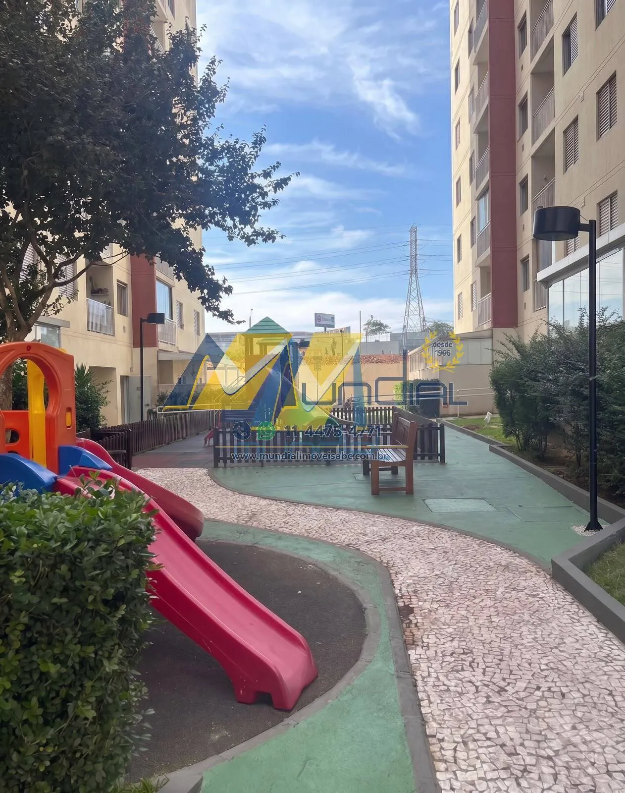 Imagem Apartamento com 3 dormitórios e lazer completo na Vila Homero Thon
