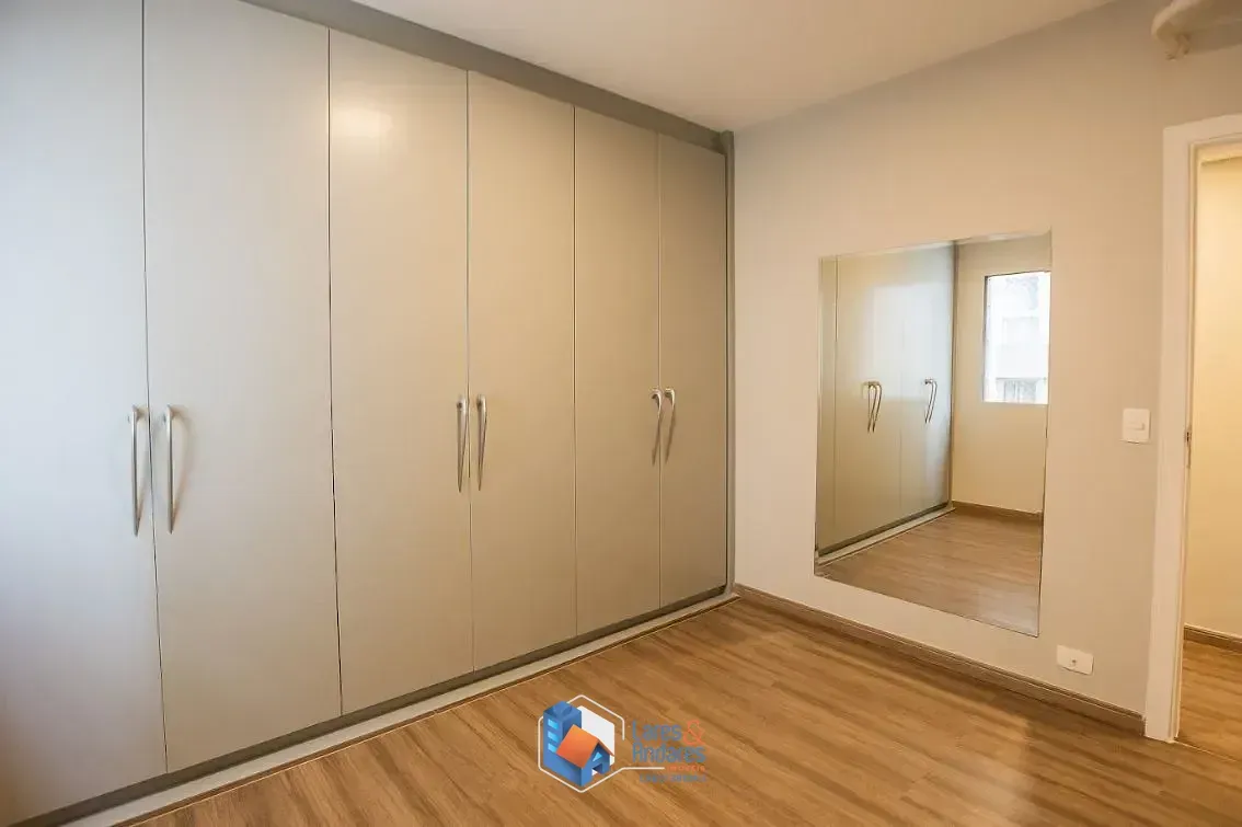 Imagem Apartamento para venda e locação em Jardim Paulista com 3 quartos, sendo 1 suíte, 137m²