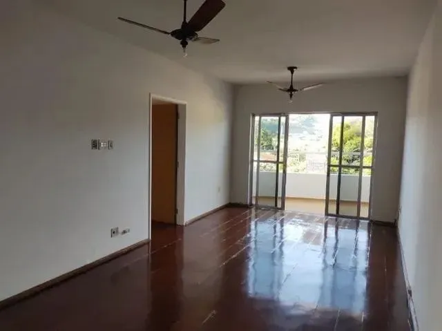 Imagem Apartamento à venda 4 Quartos, 1 Suite, 1 Vaga, 115M², Centro, Guaratinguetá - SP | ed. Eddy valentini