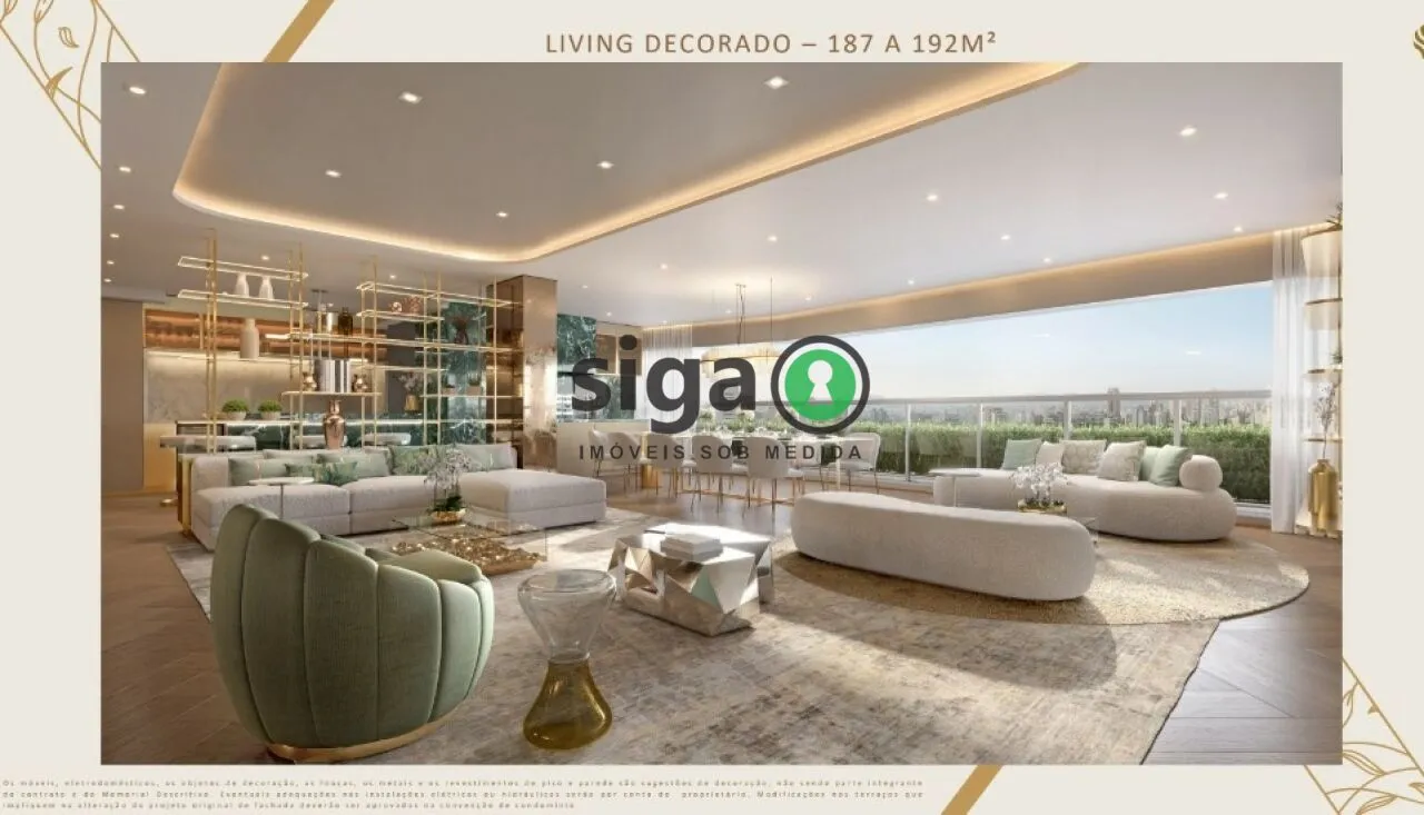 Foto do imóvel Apartamento para venda no Paraíso 04 dormitórios, São Paulo - SP
