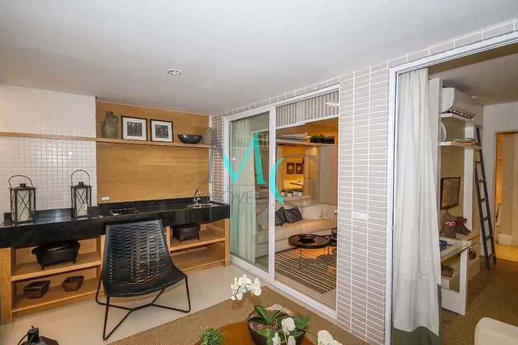 Imagem Apartamento com 2 dormitórios à venda, 85 m² por R$ 711.550,00 - Barra da Tijuca - Rio de Janeiro/RJ